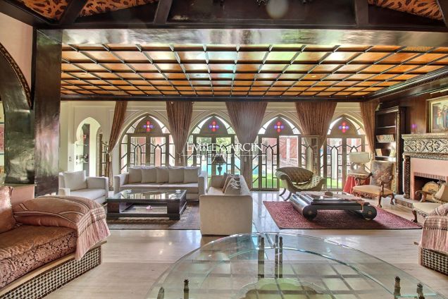 Maison à vendre dans le golf d'Amelkis - Emile Garcin Maroc - Image 2