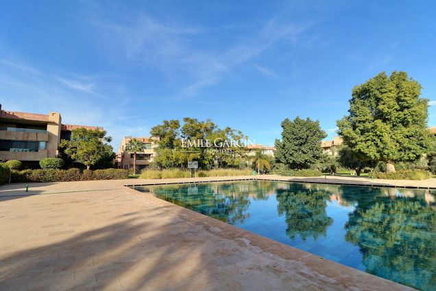 À vendre bel appartement à Prestigia,... - Emile Garcin Maroc