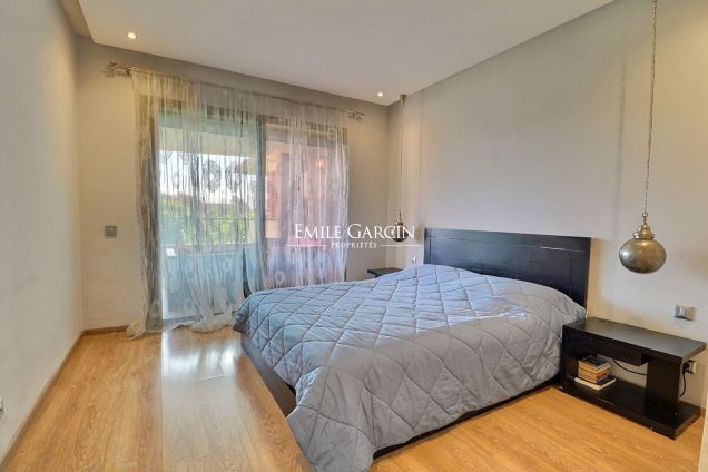 À vendre bel appartement à Prestigia, Marrakech - Emile Garcin Maroc - Image 5