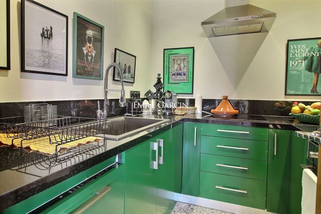 À vendre appartement dans le quartier de l'hivernage à Marrakech - Emile Garcin Maroc - Image 7