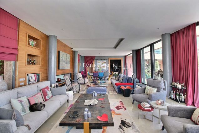 Propriété à vendre à Marrakech en front de golf - Emile Garcin Maroc - Image 3