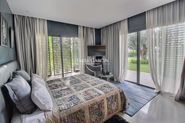 Propriété à vendre à Marrakech en front de golf - Emile Garcin Maroc - Image 6