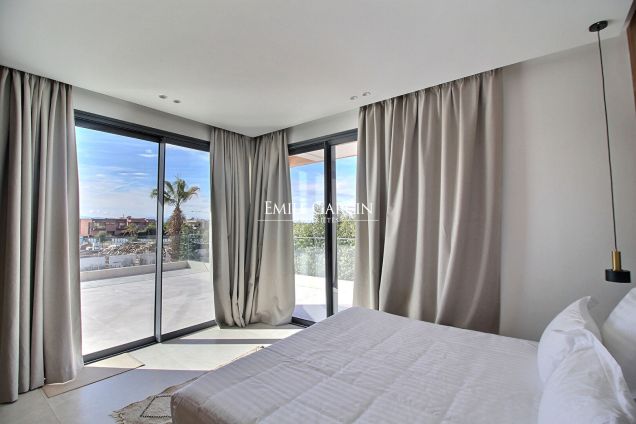 À vendre maison contemporaine sur golf à Marrakech - Emile Garcin Maroc - Image 6
