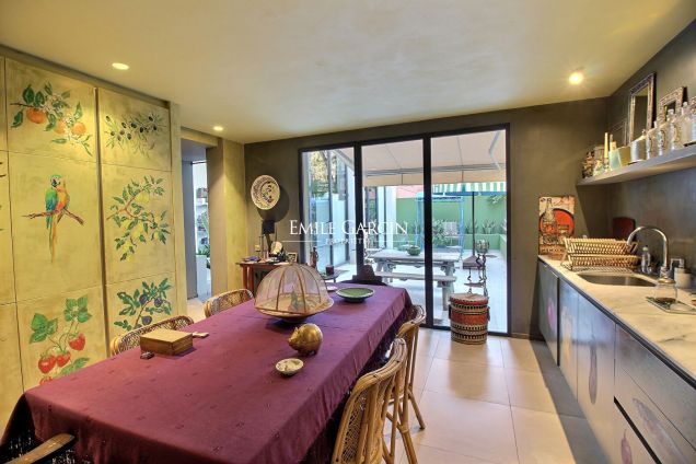 Magnifique appartement à vendre dans le quartier Majorelle à Marrakech - Emile Garcin Maroc - Image 3