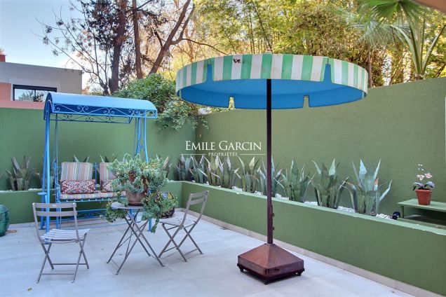 Magnifique appartement à vendre dans le quartier Majorelle à Marrakech - Emile Garcin Maroc - Image 6