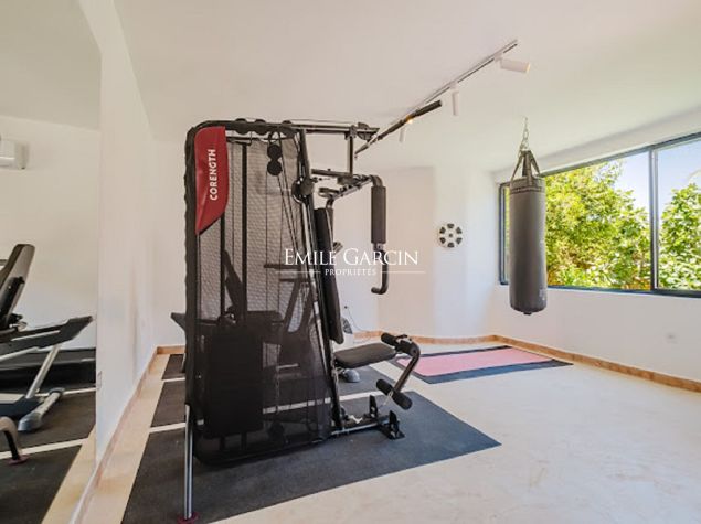À vendre superbe villa proche des golfs à Marrakech - Emile Garcin Maroc - Image 14