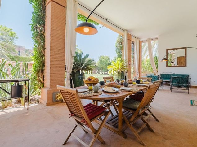 À vendre superbe villa proche des golfs à Marrakech - Emile Garcin Maroc - Image 16