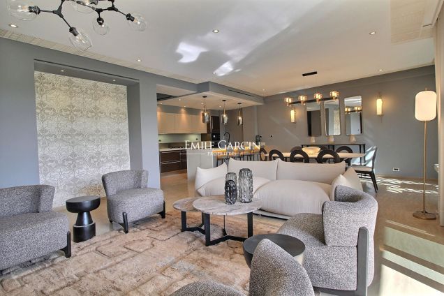 À vendre appartement dans le quartier Harti à Marrakech - Emile Garcin Maroc - Image 2