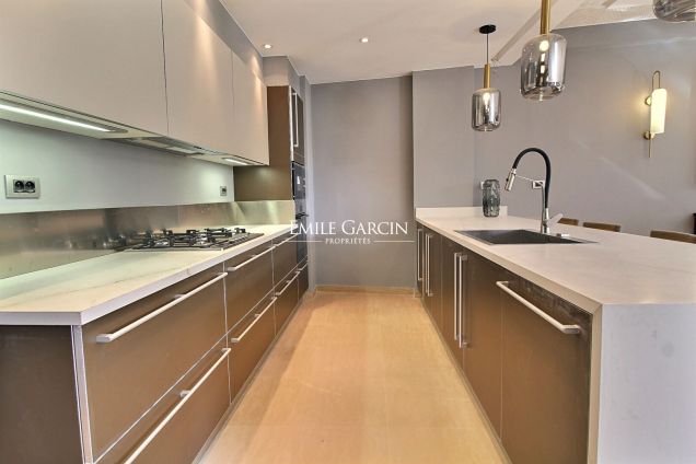 À vendre appartement dans le quartier Harti à Marrakech - Emile Garcin Maroc - Image 4