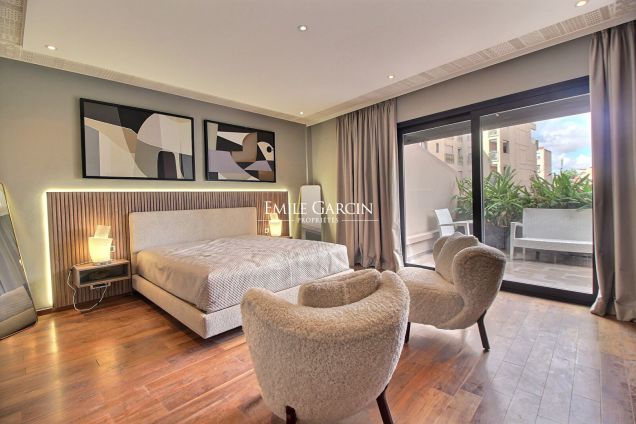 À vendre appartement dans le quartier Harti à Marrakech - Emile Garcin Maroc - Image 5