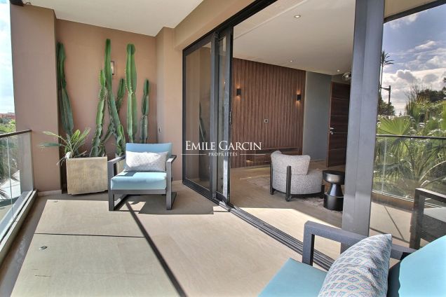 À vendre appartement dans le quartier Harti à Marrakech - Emile Garcin Maroc - Image 7