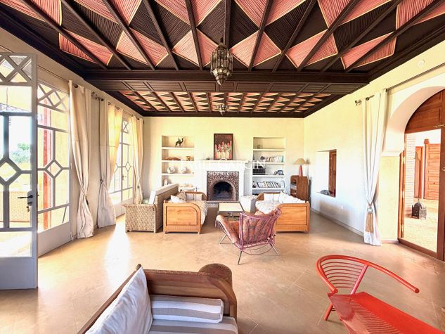 À vendre maison de campagne à Marrakech - Emile Garcin Maroc - Image 3
