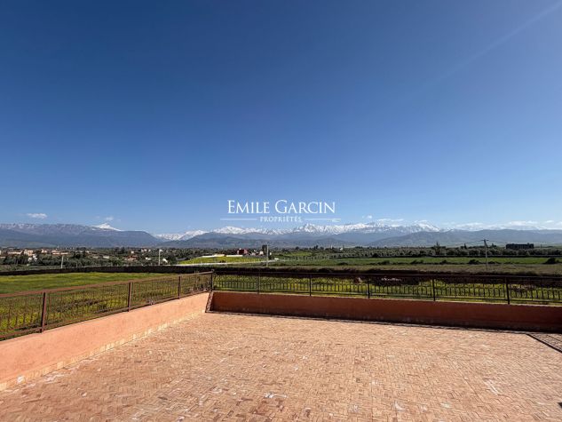 À vendre maison de campagne à Marrakech - Emile Garcin Maroc - Image 11