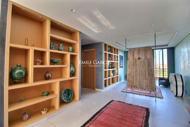 À vendre appartement d'exception à Majorelle - Emile Garcin Maroc - Image 5