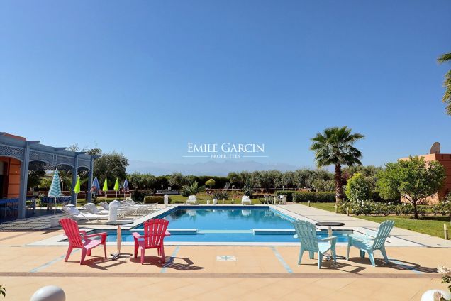 À vendre maison à 30 minutes du centre-ville de Marrakech - Emile Garcin Maroc - Image 10