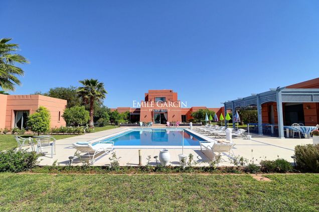 À vendre maison à 30 minutes du centre-ville de Marrakech - Emile Garcin Maroc - Image 11