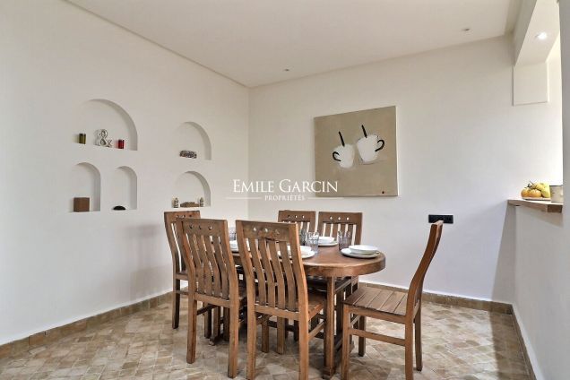 À vendre riad neuf dans le quartier de la Kasbah à Marrakech - Emile Garcin Maroc - Image 4