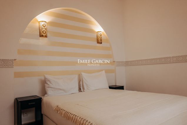 A vendre Riad dans le quartier de la Kasbah à Marrakech - Emile Garcin Maroc - Image 7