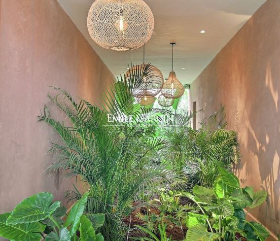 À vendre propriété dans un domaine golfique à Marrakech - Emile Garcin Maroc - Image 8