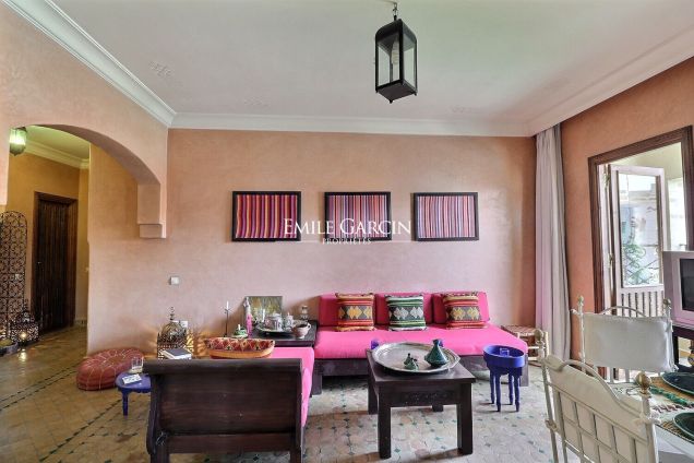 À vendre appartement à Marrakech - Emile Garcin Maroc - Image 1