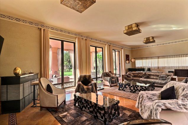 Propriété à vendre proche des golfs de Marrakech - Emile Garcin Maroc - Image 3