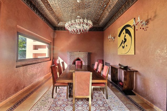 Propriété à vendre proche des golfs de Marrakech - Emile Garcin Maroc - Image 5