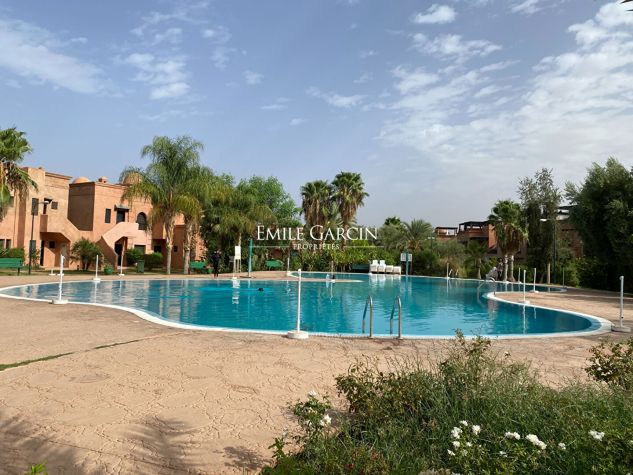 À vendre appartement sur la route de Ouarzazate à Marrakech - Emile Garcin Maroc - Image 2