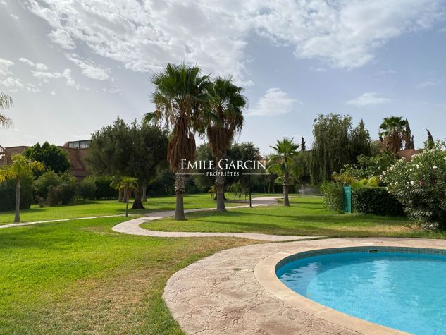 À vendre appartement sur la route de Ouarzazate à Marrakech - Emile Garcin Maroc - Image 3