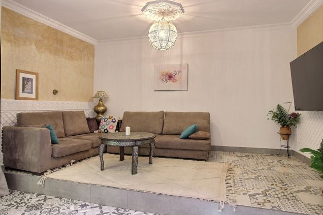 À vendre riad au coeur de la Medina de Marrakech - Emile Garcin Maroc - Image 3