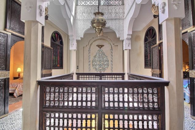À vendre riad au coeur de la Medina de Marrakech - Emile Garcin Maroc - Image 5