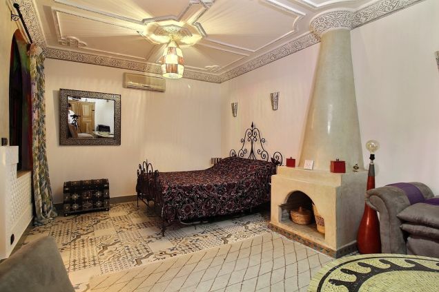 À vendre riad au coeur de la Medina de Marrakech - Emile Garcin Maroc - Image 6