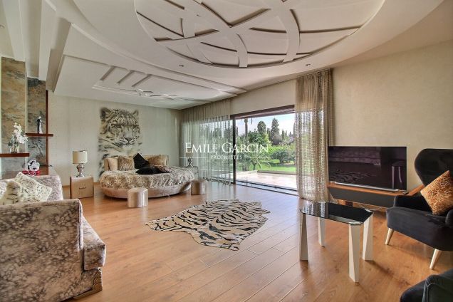 Propriété à vendre au coeur de la Palmeraie à Marrakech - Emile Garcin Maroc - Image 7