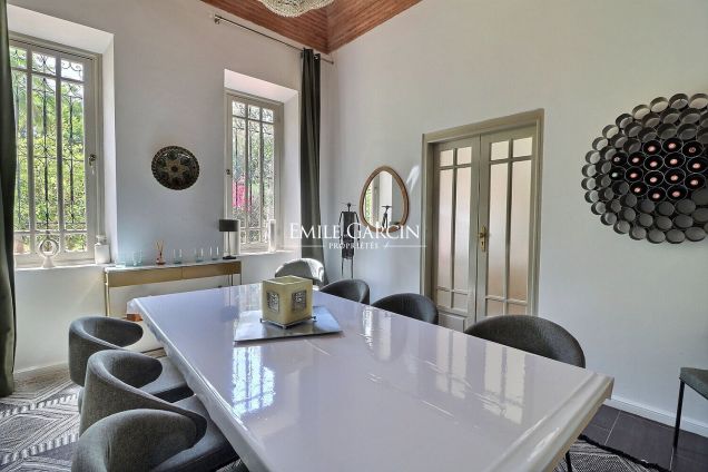 À vendre maison dans un domaine privé sur la route de Fès à Marrakech - Emile Garcin Maroc - Image 5