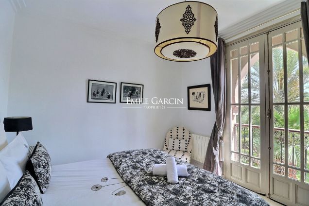 À vendre maison dans un domaine privé sur la route de Fès à Marrakech - Emile Garcin Maroc - Image 9