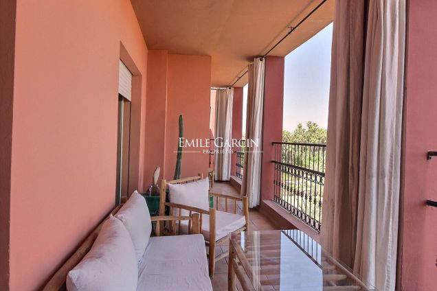 À vendre appartement dans le quartier de Majorelle à Marrakech - Emile Garcin Maroc - Image 6