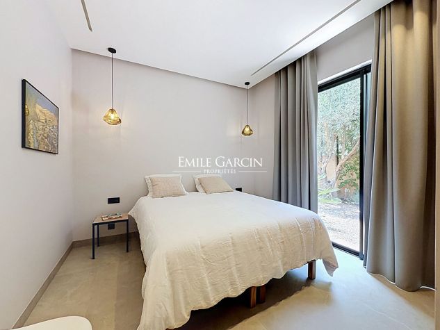 À vendre villa de plain-pied proche des golfs à Marrakech - Emile Garcin Maroc - Image 5