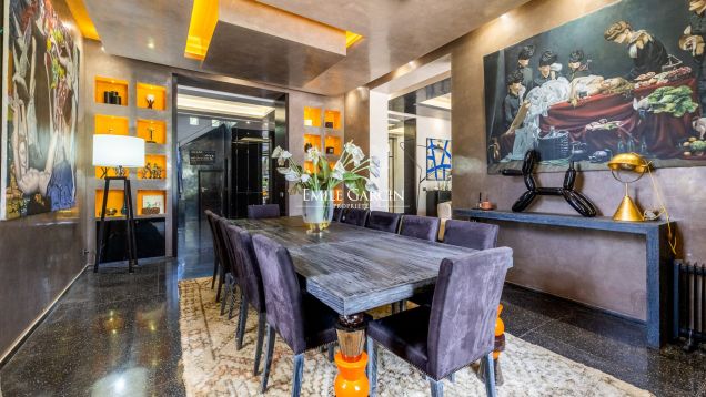 À vendre magnifique maison sur la route de Fès à Marrakech - Emile Garcin Maroc - Image 5