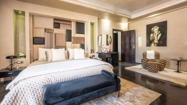 À vendre magnifique maison sur la route de Fès à Marrakech - Emile Garcin Maroc - Image 6