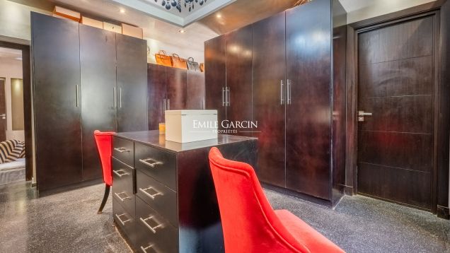 À vendre magnifique maison sur la route de Fès à Marrakech - Emile Garcin Maroc - Image 9