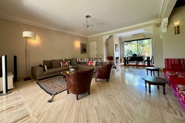 Duplex à vendre au coeur de Marrakech - Emile Garcin Maroc - Image 2