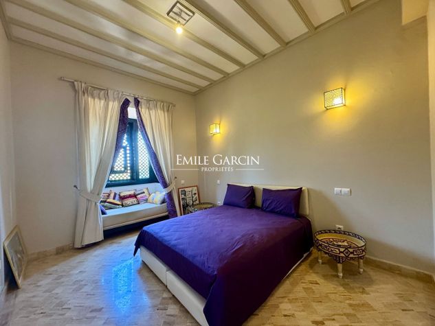 Duplex à vendre au coeur de Marrakech - Emile Garcin Maroc - Image 6