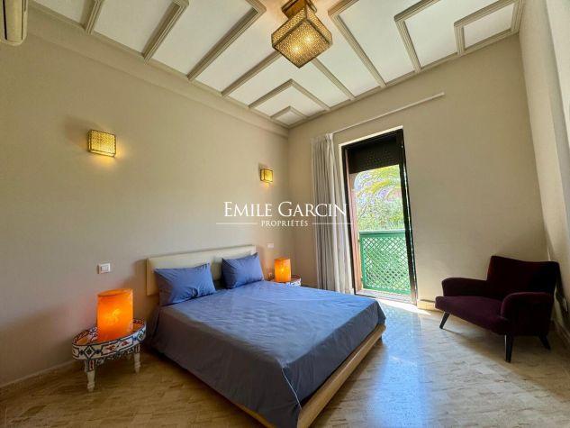 Duplex à vendre au coeur de Marrakech - Emile Garcin Maroc - Image 7