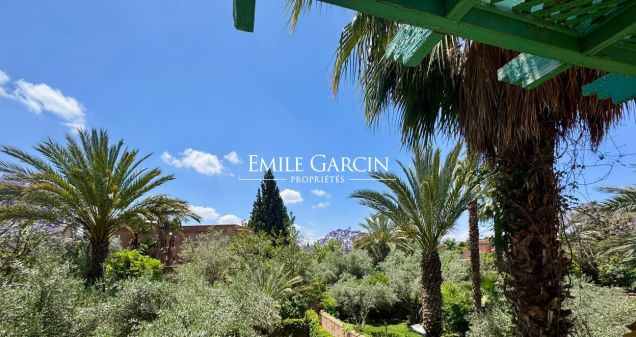 Duplex à vendre au coeur de Marrakech - Emile Garcin Maroc - Image 11
