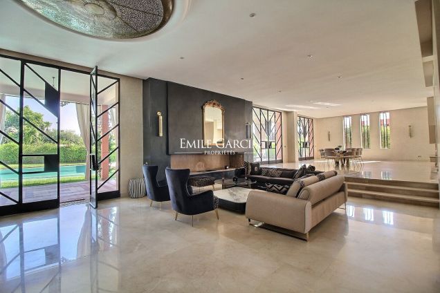 Propriété à vendre proche des golfs à Marrakech - Emile Garcin Maroc - Image 2