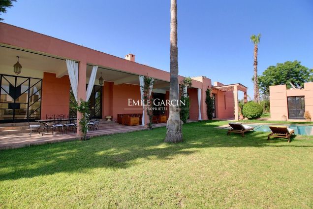 Propriété à vendre proche des golfs à Marrakech - Emile Garcin Maroc - Image 7