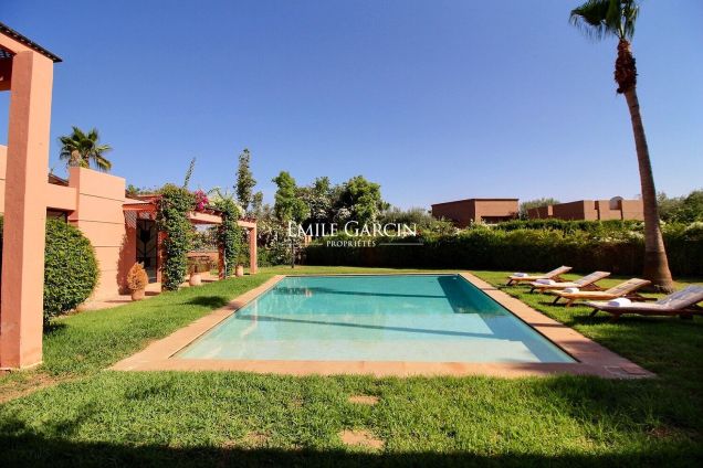 Propriété à vendre proche des golfs à Marrakech - Emile Garcin Maroc - Image 8