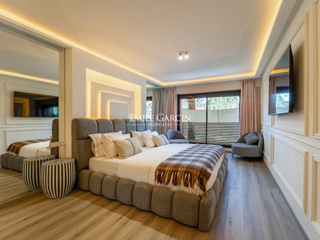 À vendre duplex au quartier de l'Hivernage à Marrakech - Emile Garcin Maroc - Image 6