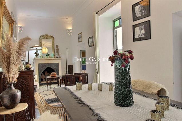 À vendre Riad à Bab Taghzout à Marrakech - Emile Garcin Maroc - Image 4