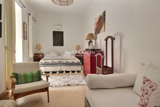 À vendre Riad à Bab Taghzout à Marrakech - Emile Garcin Maroc - Image 5