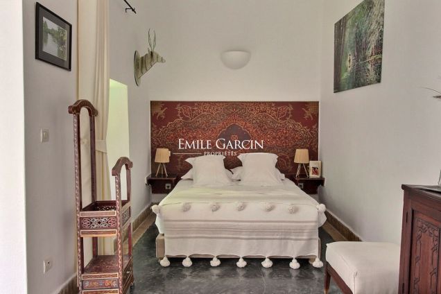 À vendre Riad à Bab Taghzout à Marrakech - Emile Garcin Maroc - Image 6